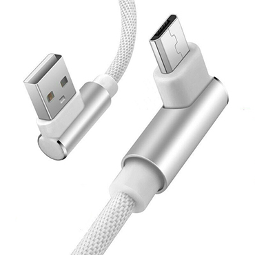 Elbow Charging Cable