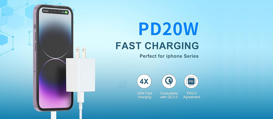 20 PD Wall Charger Block 1140x500