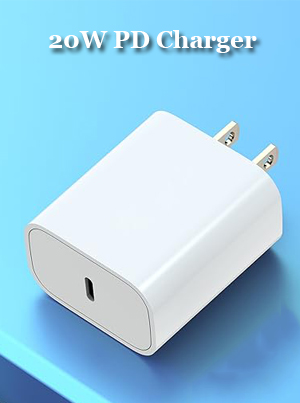 20 PD Wall Charger Block 300x403