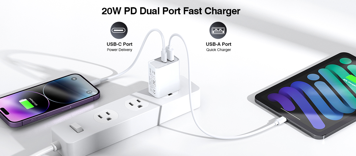 2in1 PD Wall Charger 1140x500