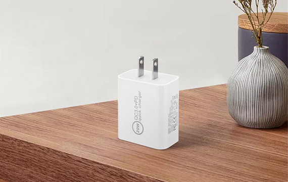 2in1 PD Wall Charger 570x360