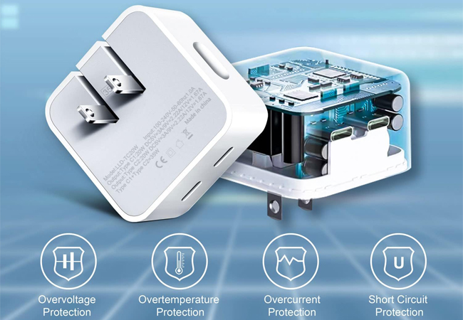 35W Dual USB C Charger 650x450-2