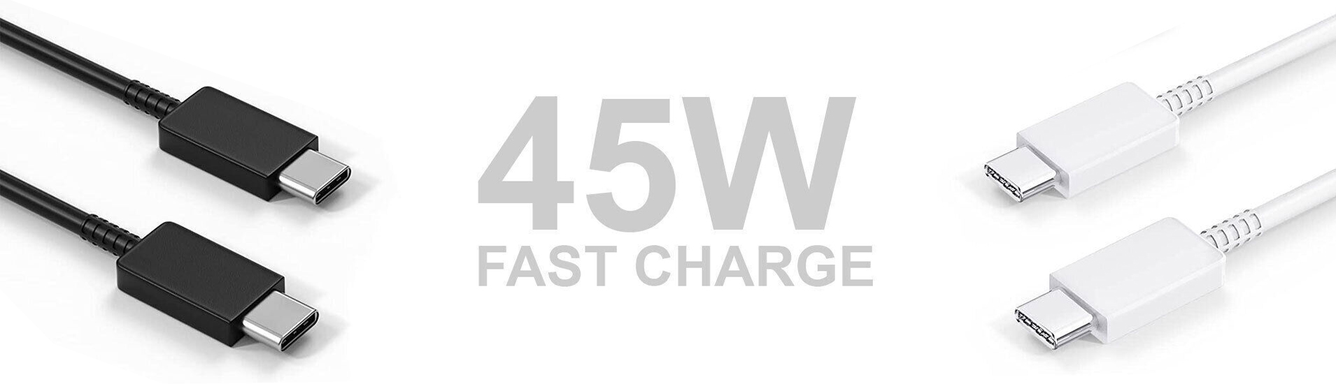 45w samsung charger banner