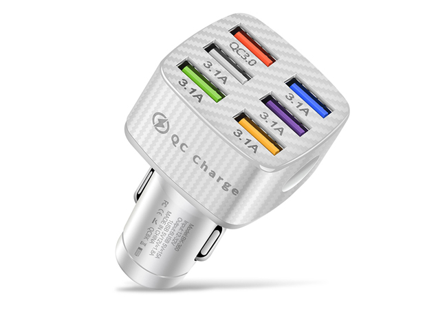 6 ports USB Car Charger 650x450-4