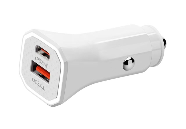 PD Car Charger Adapter 650x450