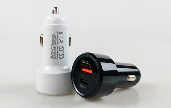 QC PD Car Charger 570x360