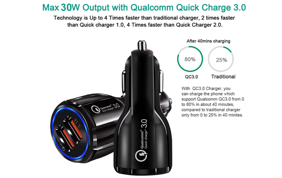 dual usb car charger 570x360