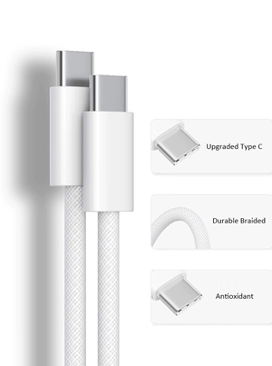 iPhone 15 cable 300x403