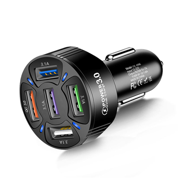 ZYCC-24 5USB Car charger 370x370