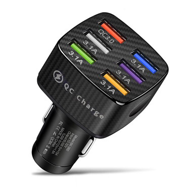 ZYCC-25 6USB Car charger 370x370