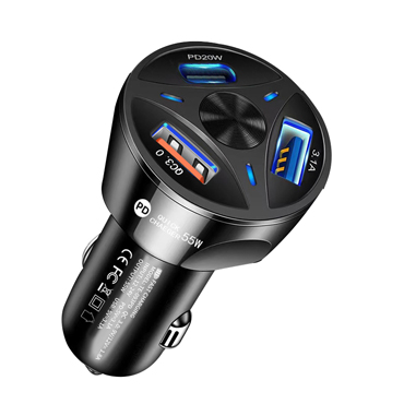 ZYCC-27 3in1 PD Car charger 370x370