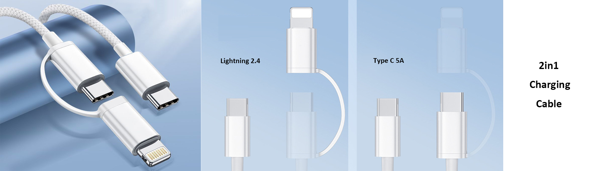 2in1 Fast Charging Cable 1920x550