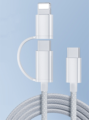 2in1 Fast Charging Cable 300x403