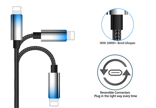 LED Display Braided Cable 650x450-2