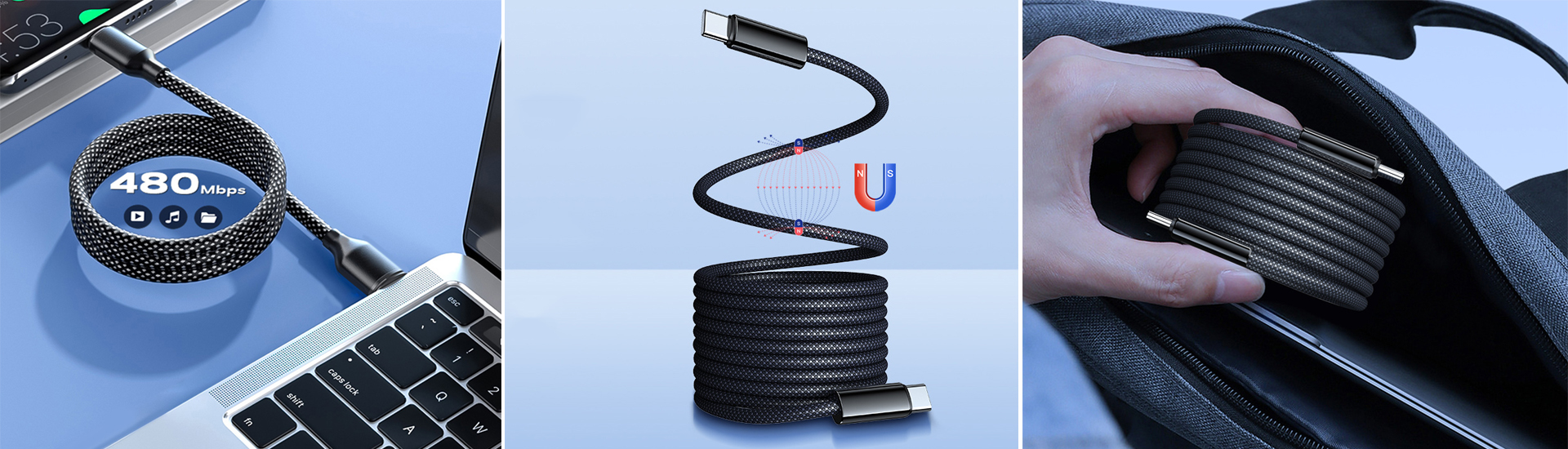 Magnetic Cable 1920x550