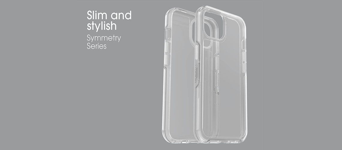 Symmetry Clear Case 1140x500