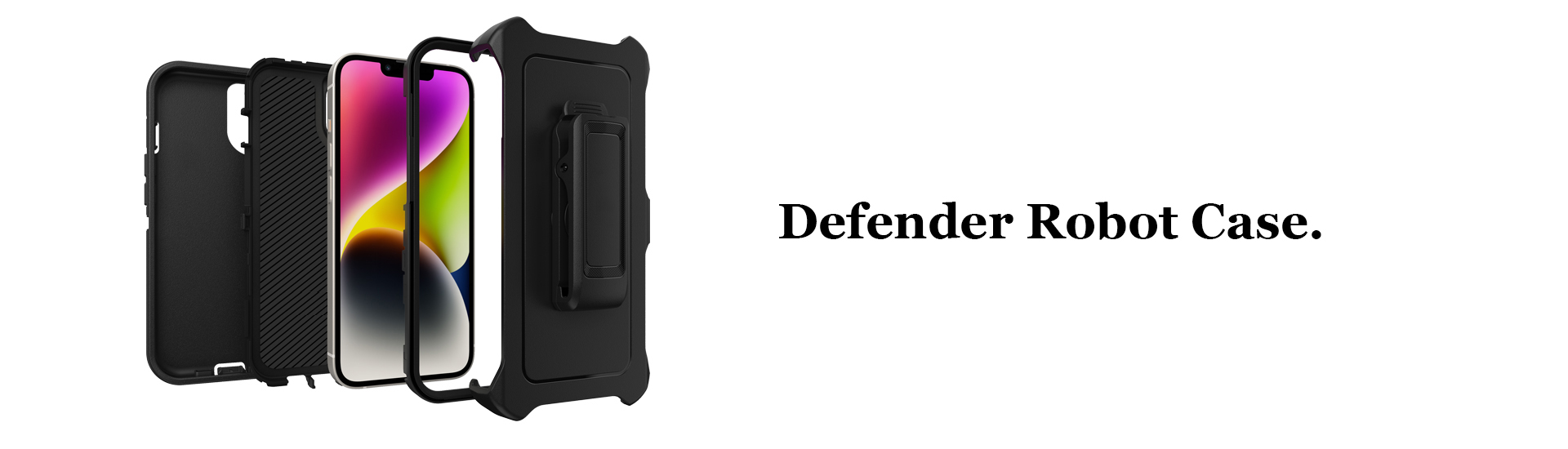 Otterbox Defender Case 1920x550